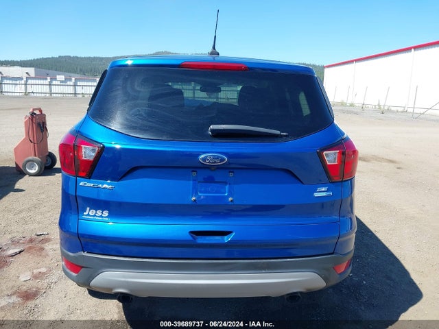 Ford ESCAPE SE 2019 1FMCU9GD1KUC34542 Image 16