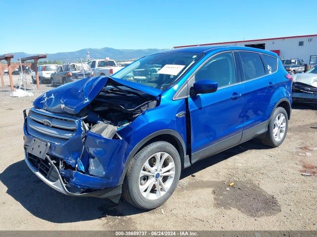 Ford ESCAPE SE 2019 1FMCU9GD1KUC34542 Image 2