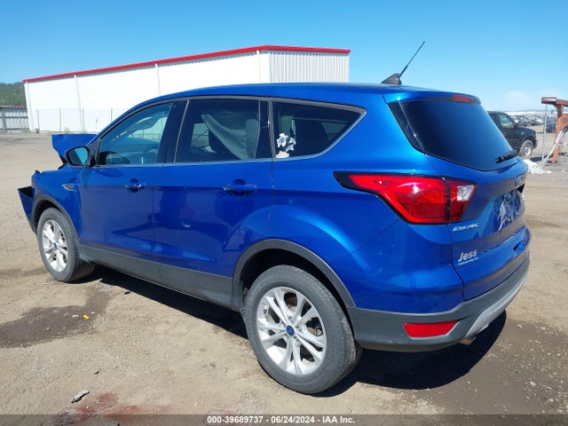 Ford ESCAPE SE 2019 1FMCU9GD1KUC34542 Image 3