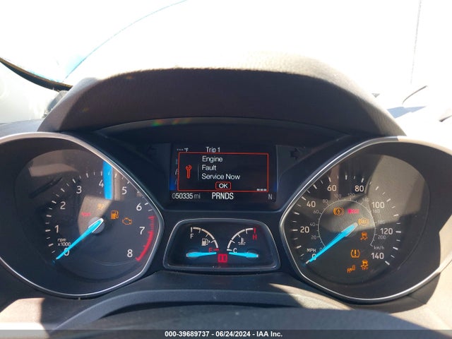 Ford ESCAPE SE 2019 1FMCU9GD1KUC34542 Image 7
