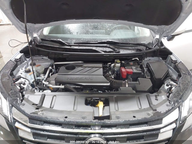 Nissan Rogue Sv Intelligent Awd 2024 5N1BT3BBXRC706402 Image 10