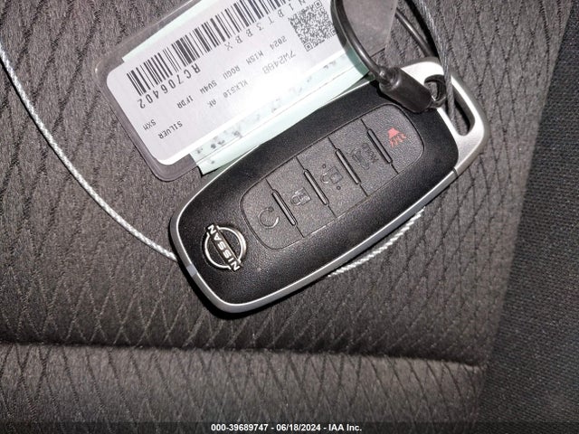 Nissan Rogue Sv Intelligent Awd 2024 5N1BT3BBXRC706402 Image 11