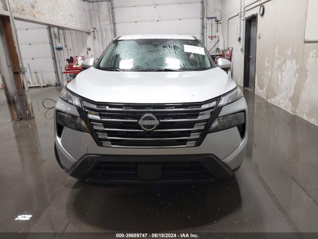 Nissan Rogue Sv Intelligent Awd 2024 5N1BT3BBXRC706402 Image 12