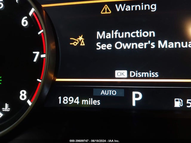 Nissan Rogue Sv Intelligent Awd 2024 5N1BT3BBXRC706402 Image 15
