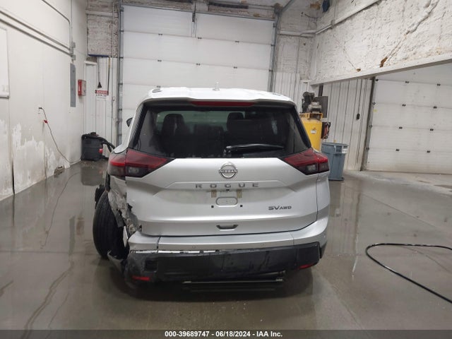 Nissan Rogue Sv Intelligent Awd 2024 5N1BT3BBXRC706402 Image 16