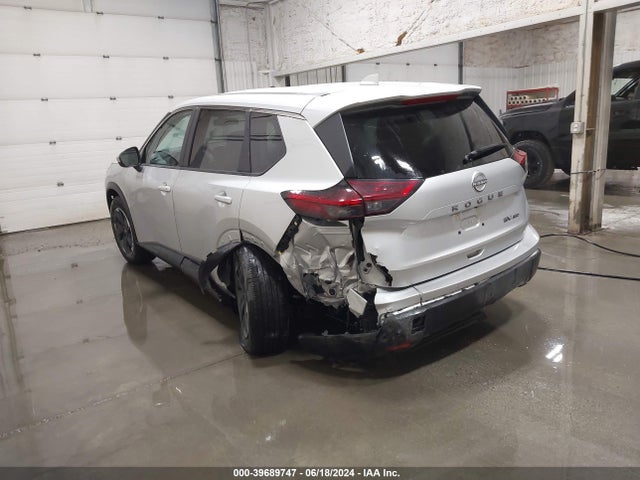 Nissan Rogue Sv Intelligent Awd 2024 5N1BT3BBXRC706402 Image 3