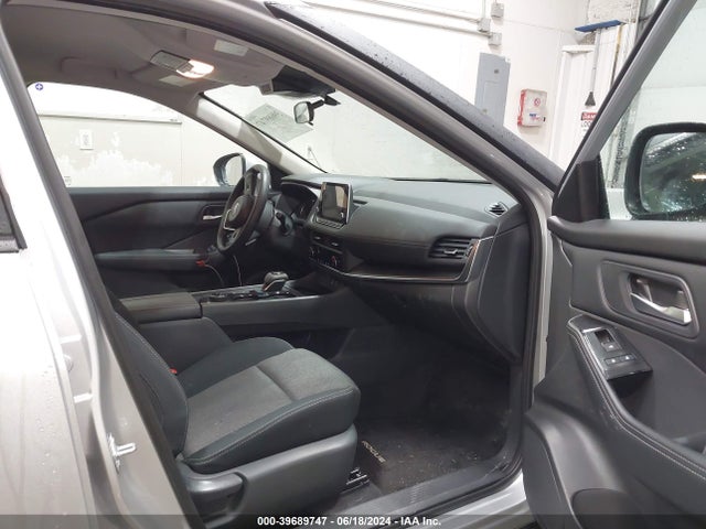 Nissan Rogue Sv Intelligent Awd 2024 5N1BT3BBXRC706402 Image 5