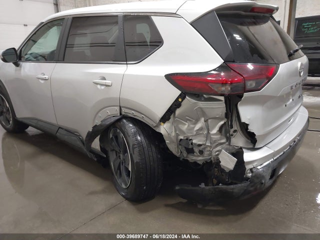 Nissan Rogue Sv Intelligent Awd 2024 5N1BT3BBXRC706402 Image 6