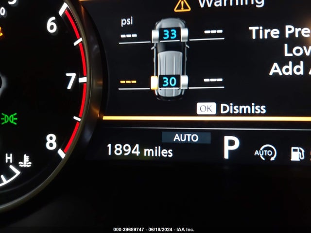 Nissan Rogue Sv Intelligent Awd 2024 5N1BT3BBXRC706402 Image 7