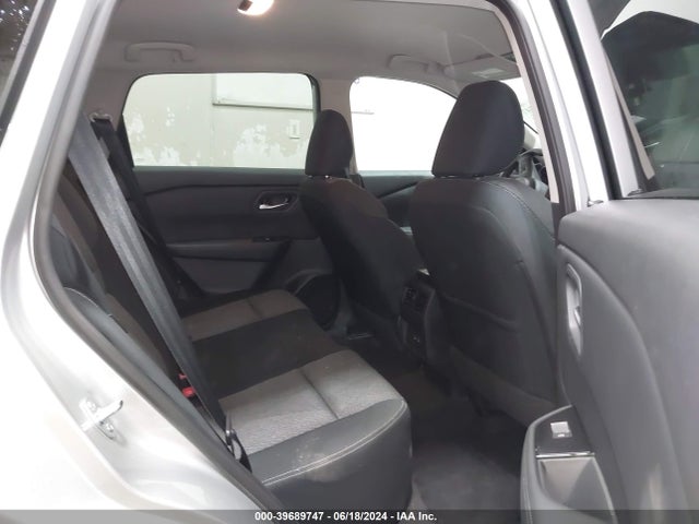 Nissan Rogue Sv Intelligent Awd 2024 5N1BT3BBXRC706402 Image 8