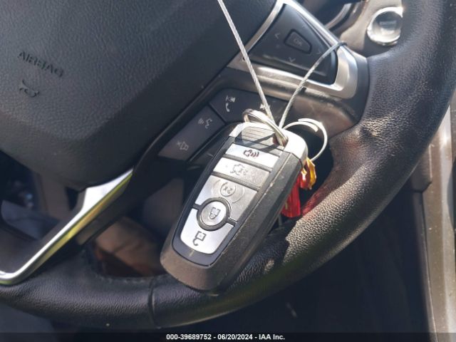 3FA6P0MU4KR185553 Ford Fusion Hybrid Sel