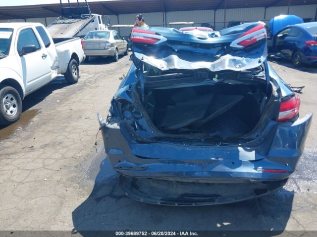 3FA6P0MU4KR185553 Ford Fusion Hybrid Sel