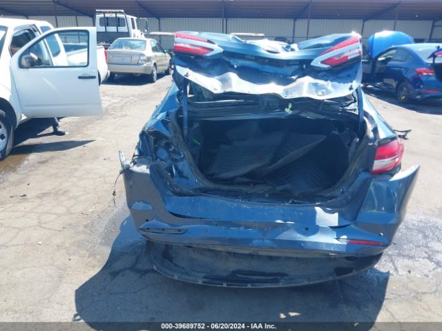 3FA6P0MU4KR185553 Ford Fusion Hybrid Sel