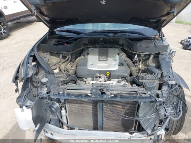 JN8CS1MU1GM670254 Infiniti QX70