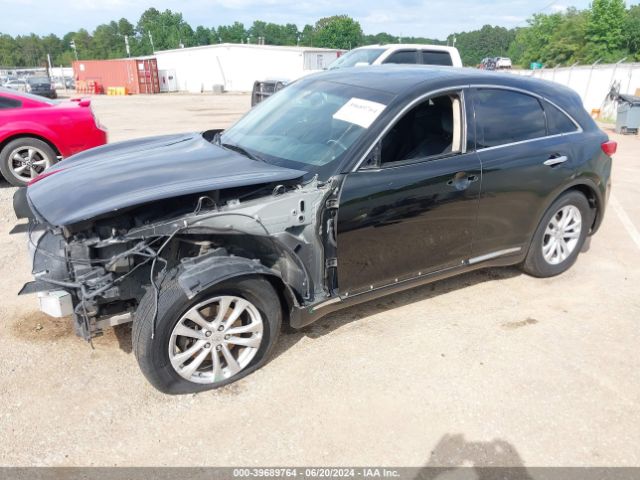 JN8CS1MU1GM670254 Infiniti QX70
