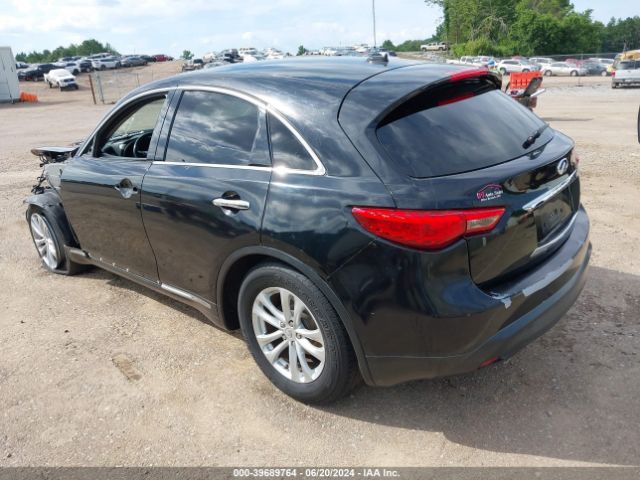 JN8CS1MU1GM670254 Infiniti QX70