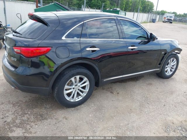 JN8CS1MU1GM670254 Infiniti QX70