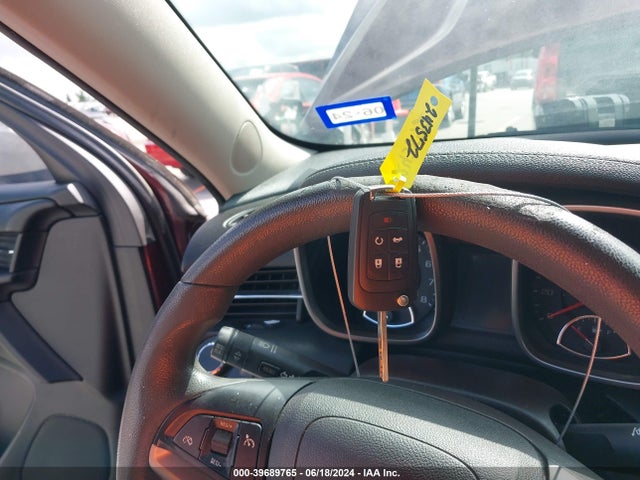 Chevrolet MALIBU 1LT 2015 1G11C5SLXFF288138 Image 11