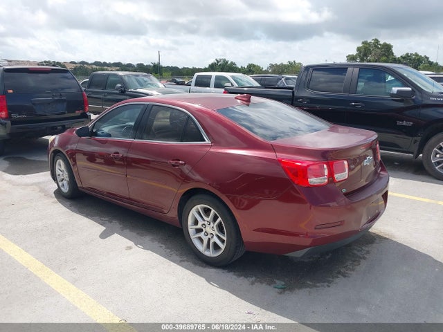 Chevrolet MALIBU 1LT 2015 1G11C5SLXFF288138 Image 3