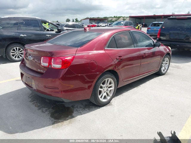 Chevrolet MALIBU 1LT 2015 1G11C5SLXFF288138 Image 4