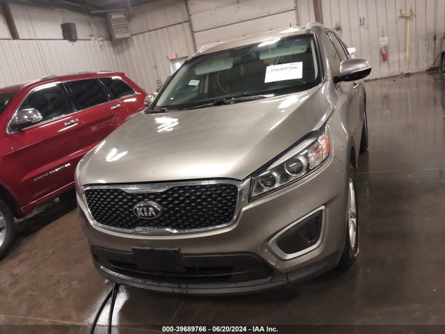 KIA Sorento 3.3l Lx 2016 5XYPGDA57GG174096 Image 13