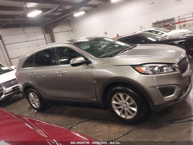 KIA Sorento 3.3l Lx 2016 5XYPGDA57GG174096 Image 14