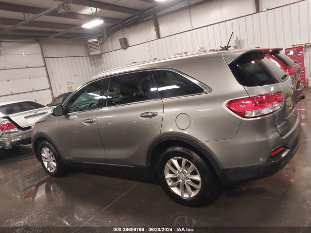 KIA Sorento 3.3l Lx 2016 5XYPGDA57GG174096 Image 15
