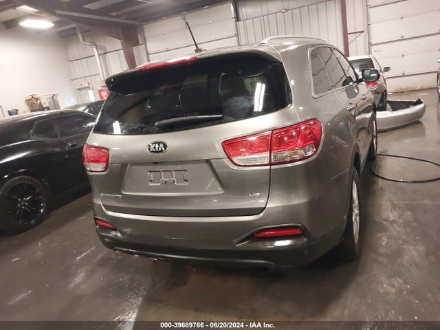 KIA Sorento 3.3l Lx 2016 5XYPGDA57GG174096 Image 17