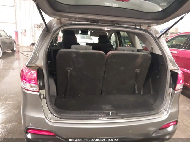 KIA Sorento 3.3l Lx 2016 5XYPGDA57GG174096 Image 12