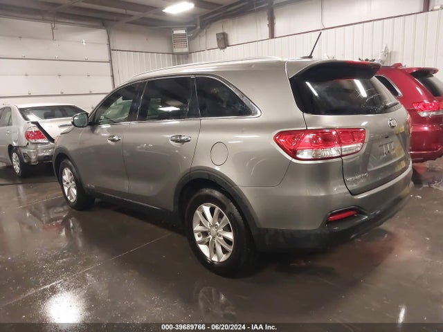 KIA Sorento 3.3l Lx 2016 5XYPGDA57GG174096 Image 3