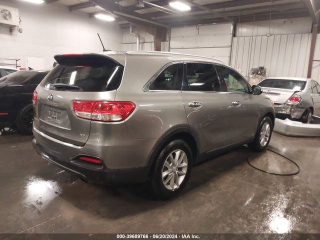 KIA Sorento 3.3l Lx 2016 5XYPGDA57GG174096 Image 4