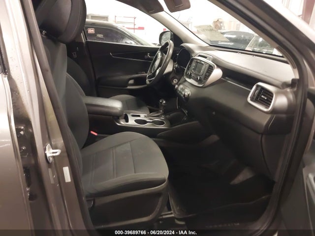KIA Sorento 3.3l Lx 2016 5XYPGDA57GG174096 Image 5
