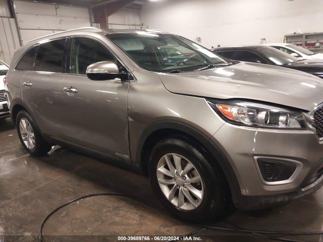 KIA Sorento 3.3l Lx 2016 5XYPGDA57GG174096 Image 6