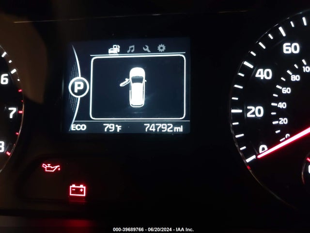 KIA Sorento 3.3l Lx 2016 5XYPGDA57GG174096 Image 7