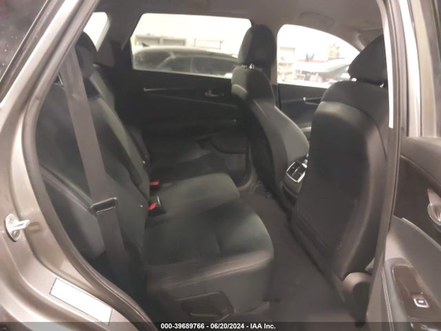 KIA Sorento 3.3l Lx 2016 5XYPGDA57GG174096 Image 8