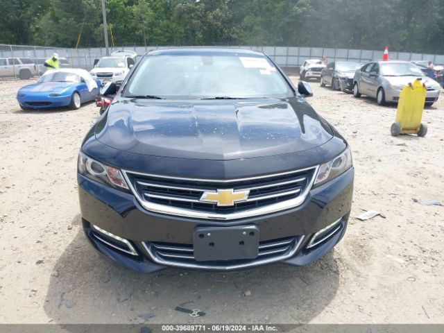 1G1105S36LU106869 Chevrolet Impala Fwd Premier