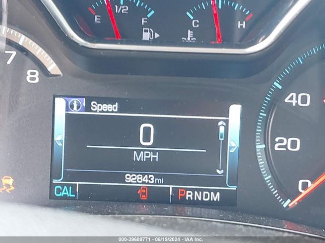 1G1105S36LU106869 Chevrolet Impala Fwd Premier