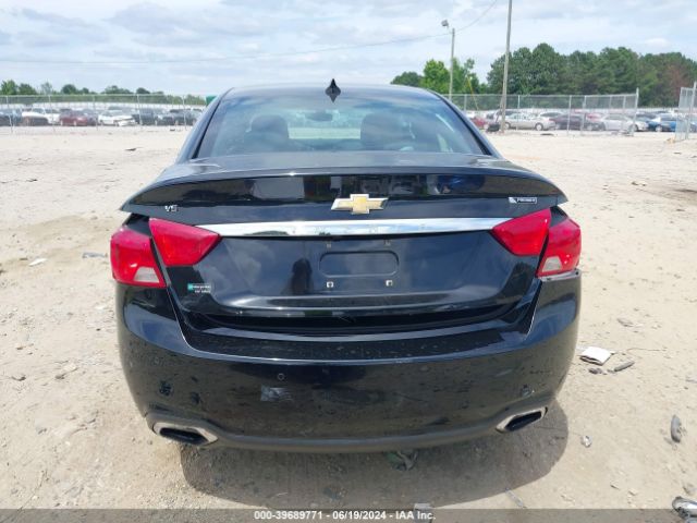 1G1105S36LU106869 Chevrolet Impala Fwd Premier