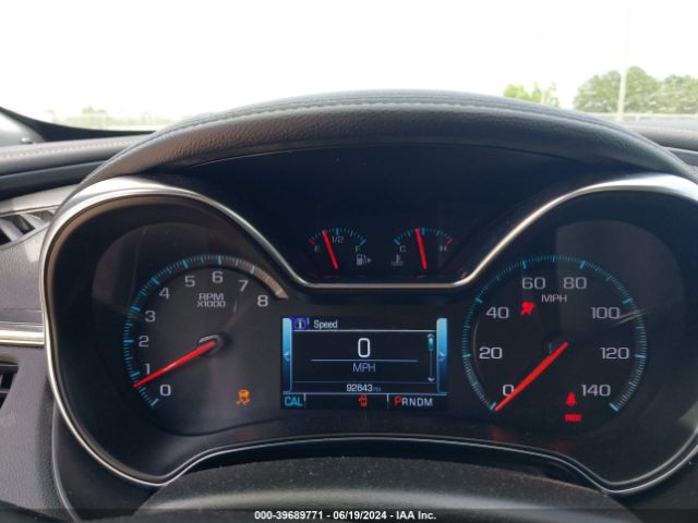 1G1105S36LU106869 Chevrolet Impala Fwd Premier