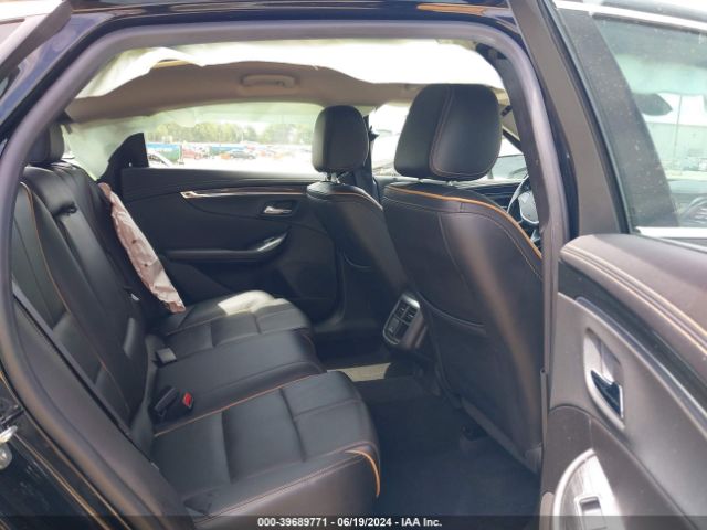 1G1105S36LU106869 Chevrolet Impala Fwd Premier