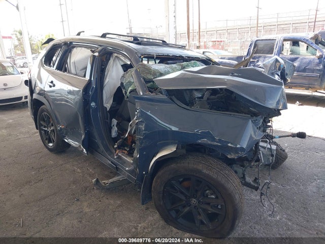 Toyota Grand Highlander Hybrid Limited Max 2024 5TDADAB53RS000334 main image