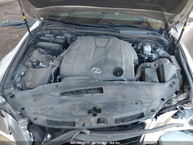 JTHBF1D22F5076158 Lexus IS 250