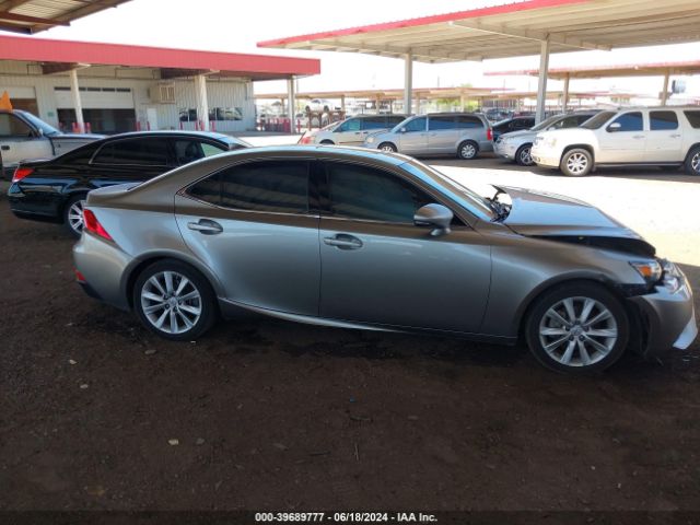 JTHBF1D22F5076158 Lexus IS 250