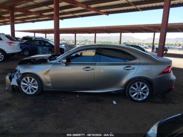 JTHBF1D22F5076158 Lexus IS 250
