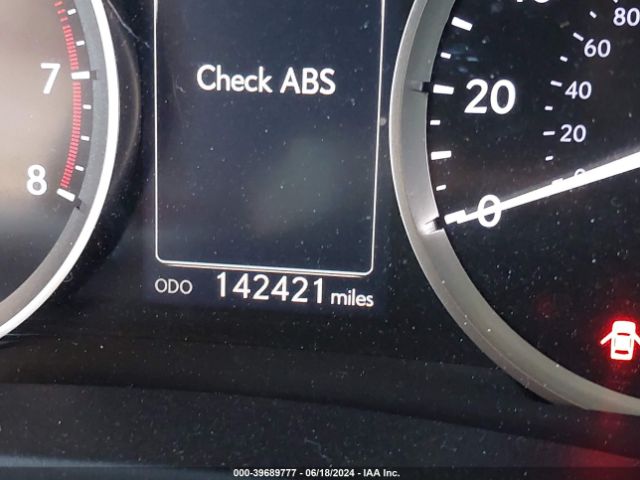 JTHBF1D22F5076158 Lexus IS 250