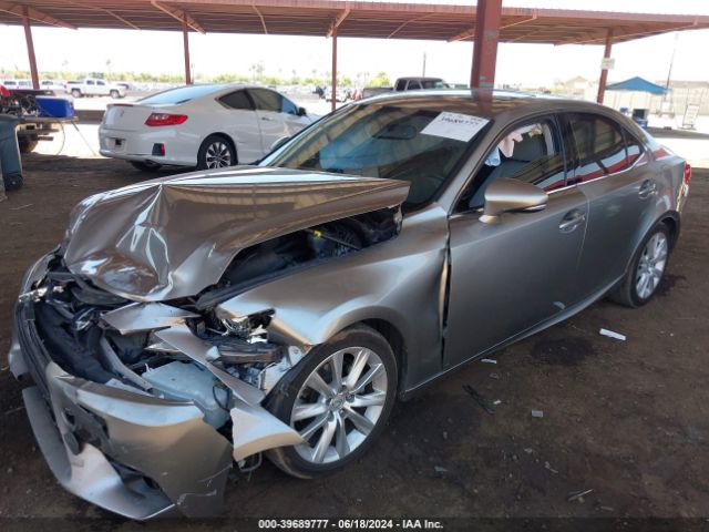 JTHBF1D22F5076158 Lexus IS 250