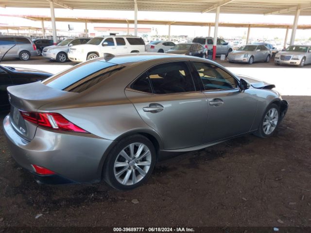 JTHBF1D22F5076158 Lexus IS 250