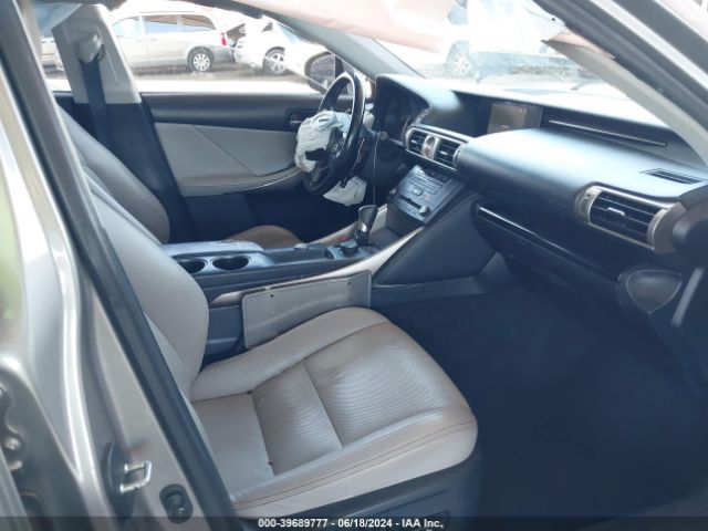 JTHBF1D22F5076158 Lexus IS 250