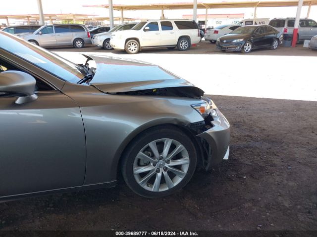 JTHBF1D22F5076158 Lexus IS 250