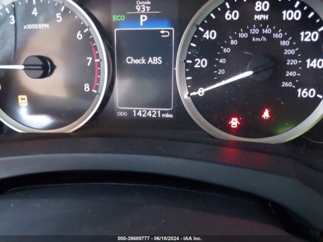 JTHBF1D22F5076158 Lexus IS 250